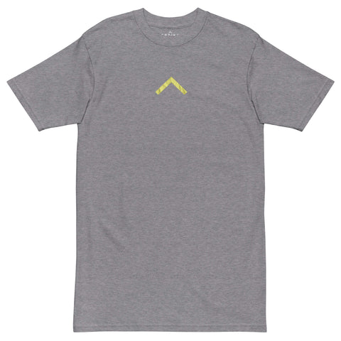 Upward Paper & Tape Tee