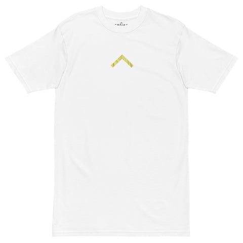 Upward Paper & Tape Tee