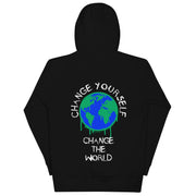 Change The World Hooded Sweatshirt