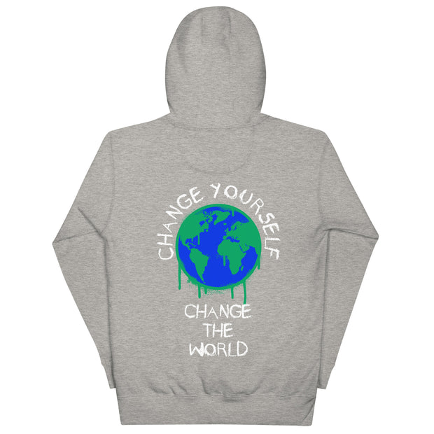 Change The World Hooded Sweatshirt