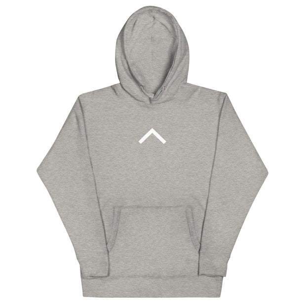 Upward Hooded Sweatshirt